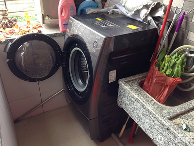 需要用变压器的洗衣:SHARP 夏普 ES-Z100