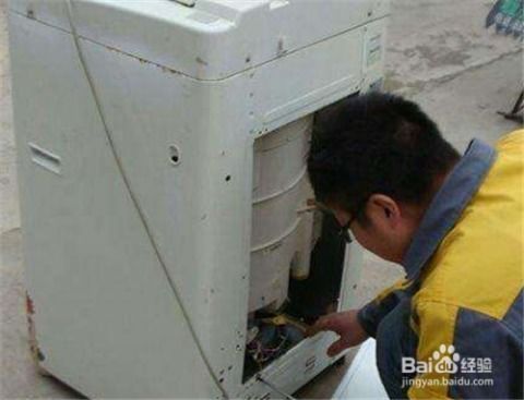 解决洗衣机通电后不启动的七个步骤
