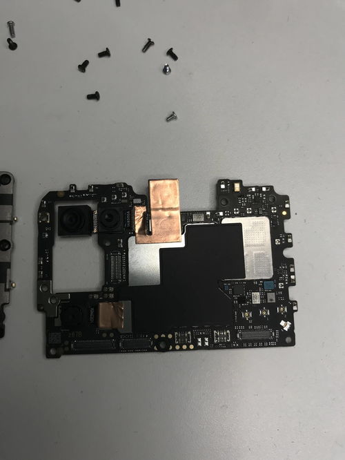 南宁市努比亚红魔手机维修 努比亚nx666j红魔6r拆机图解