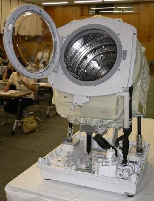 夏普洗衣机抽检不合格，痛失家电下乡资格，维修问题引关注